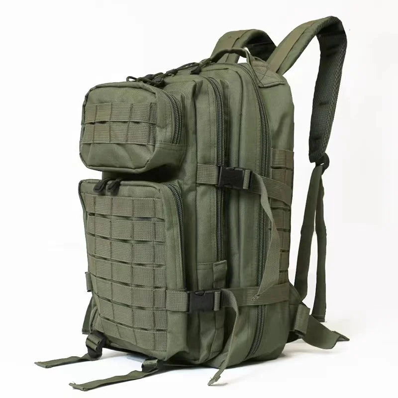 Custom  Camouflage Backpack Outdoor Travel Camping Waterproof Camo Molle Multi-function Tactical Bag Hunting Accessories Bags