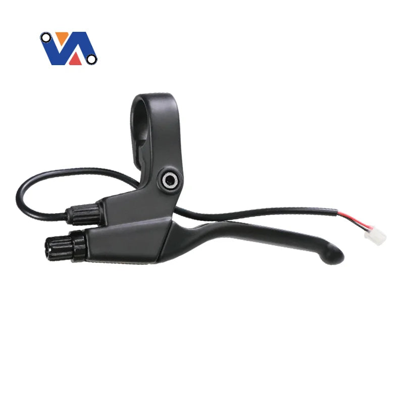 New Image Original Handle Brake Lever Right & Left for Kugoo Kukirin G3 Electric Scooter Spare Parts