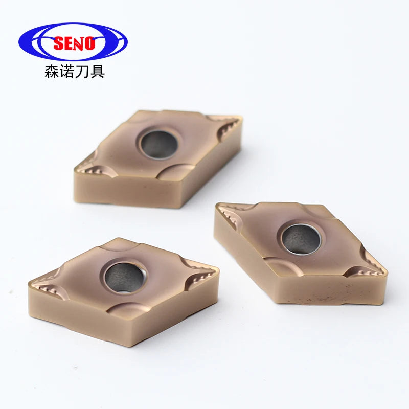 Zhuzhou Cnc Carbide Inserts DNMG150608 Turning Insert Lathe Inserts