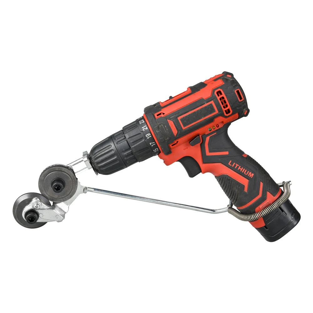 Electric Hand Drills Metal Plate Cutters Electric Drills Iron Sheet Cutting Tools Accessories