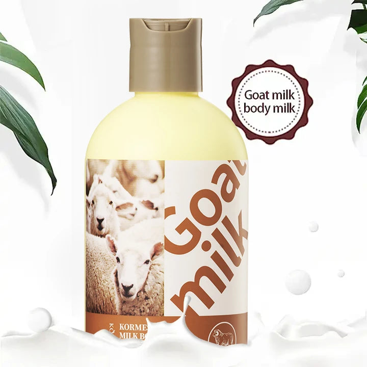 Private Label KORMESIC Organic Moisturizer Brightening Lightening Vitamin C White Skin Whitening Body Lotion