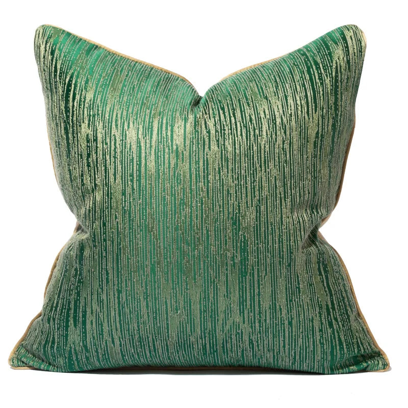 Luxury Cream Throw Pillow Covers Texture Cushion Cover Furniture Interior Decoration 45*45CM 50*50CM