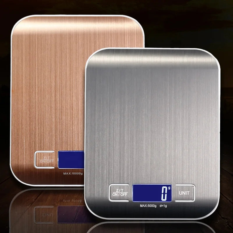 Manufactures Hot Saling Low Price Custom Logo Food Stainless Steel Digital Electronic Digital Kitchen Scale