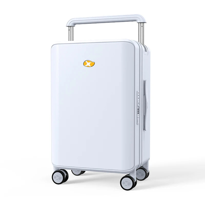 MGOB Suitcase Luggage 3 Pieces Set Lightweight Travel Trolley Suitcase Luggage PC Luggage Suitcase Set