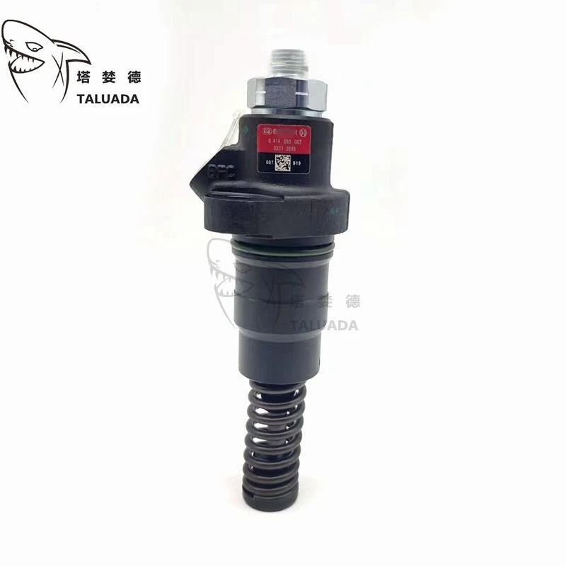 Fuel Injector VOE21147446 High Pressure Nozzle for D6E Engine TALUADA