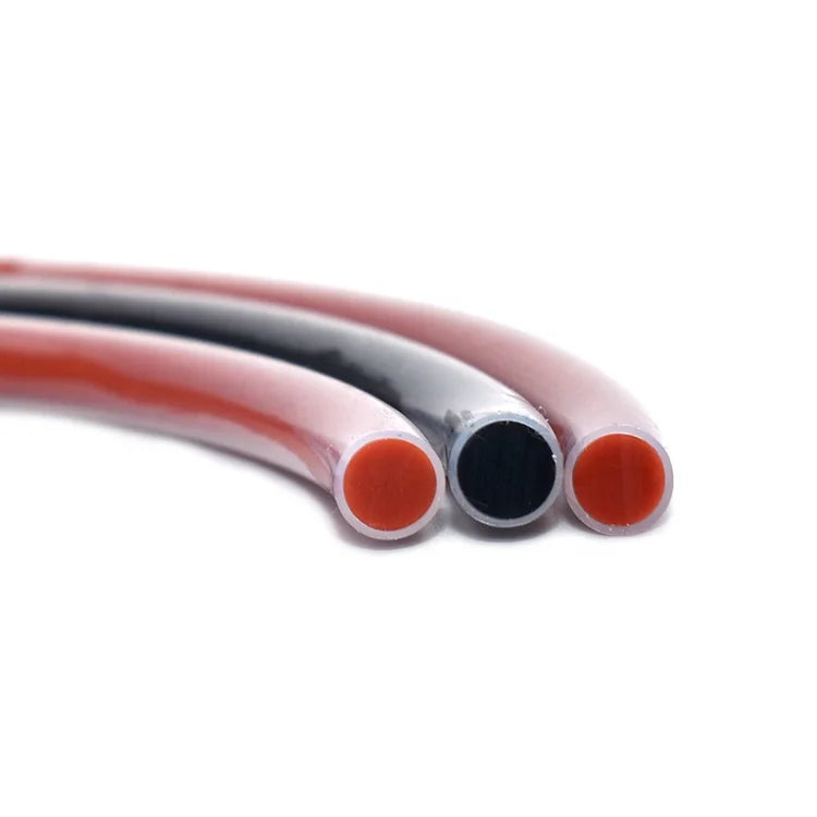 High Pressure FPA FEP Encapsulated Silicone O-Rings Core Rubber Seals-Durable and Essential for Varying Applications