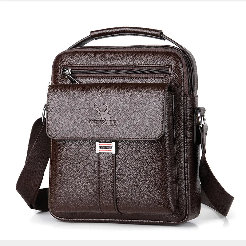 Wholesale Spot New Single Shoulder Bag City Business Leisure Crossbody Purse for Man