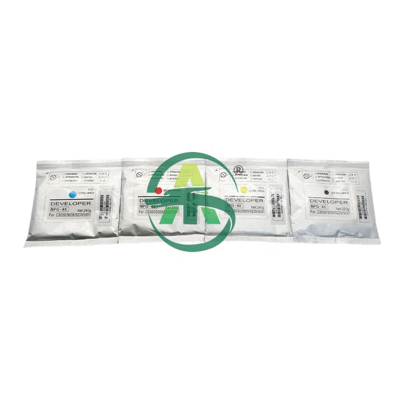 OEM Quality Developer IRC5030 for Canon IRC5030 C5035 C5045 C5051 C5240 C5245 C5250 C5255 Developer NPG46