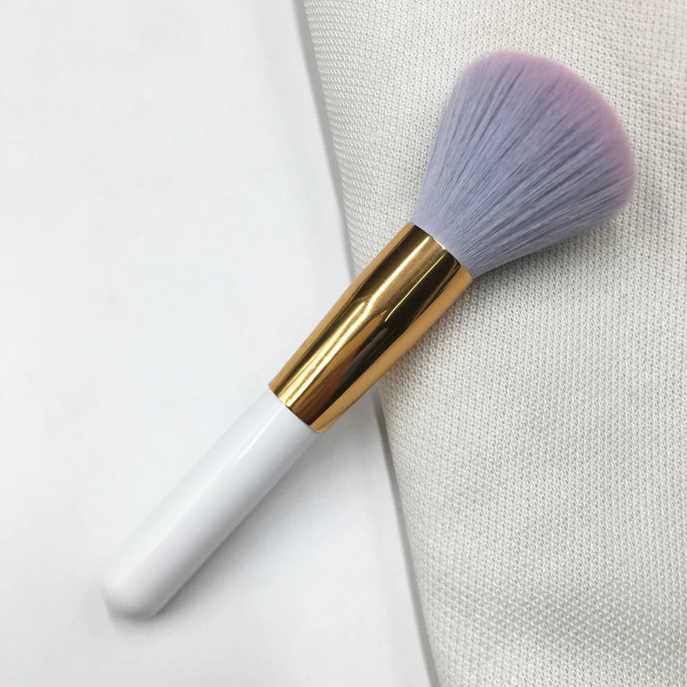 Professional Super Soft Loose Powder Make-up Brush Powder Setting Brush OEM Wholesale