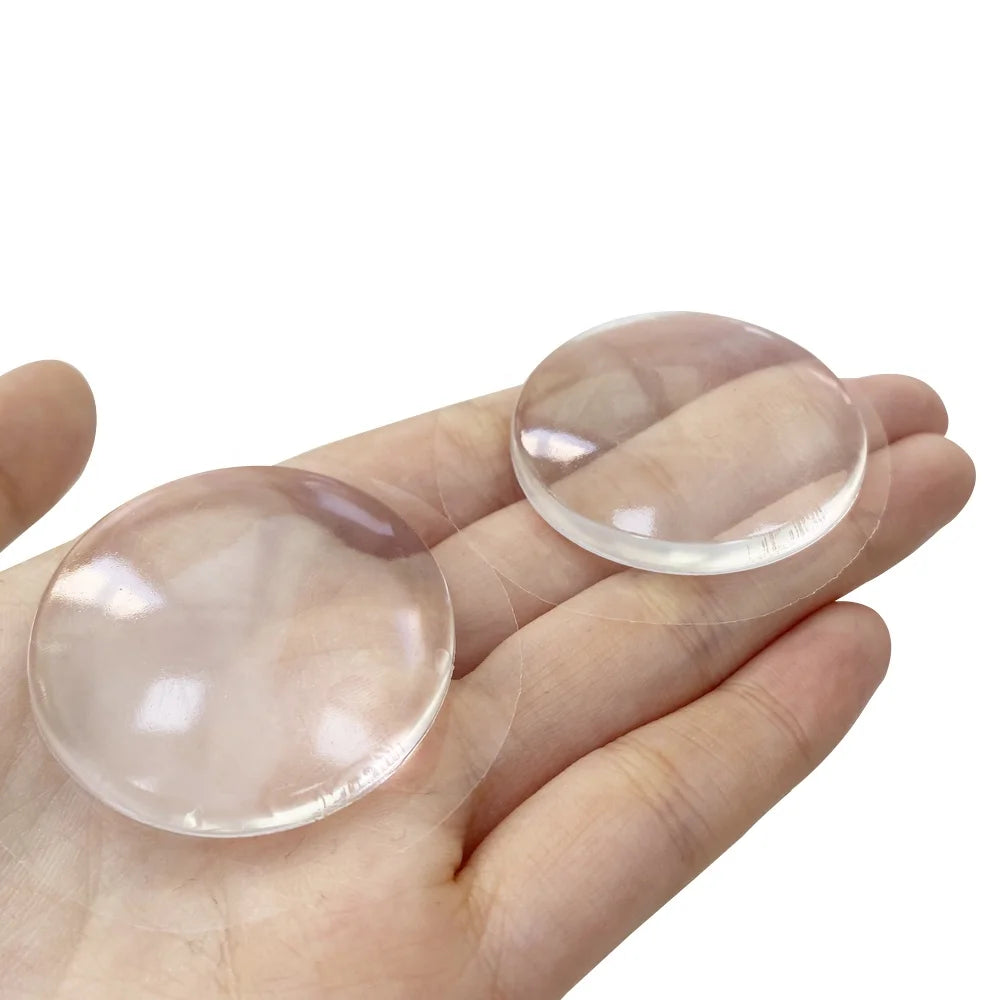 Hot Selling Door Handle Bumper Wall Shield Protector Pad Silicone Stoppy Rubber Door Stopper Shock Absorber for Door