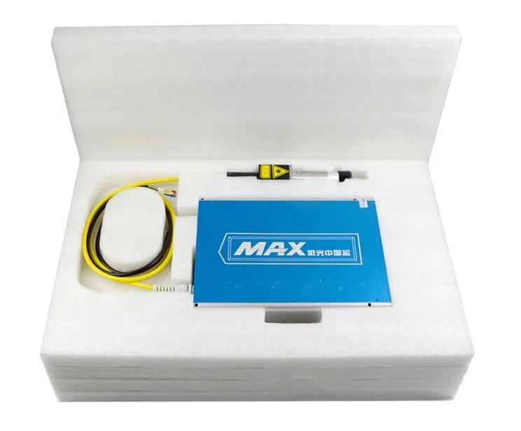 Good Quality Fiber Laser Module Q-Swiched 20W 30W 50W 100w   MAX JPT  Fiber Laser Source