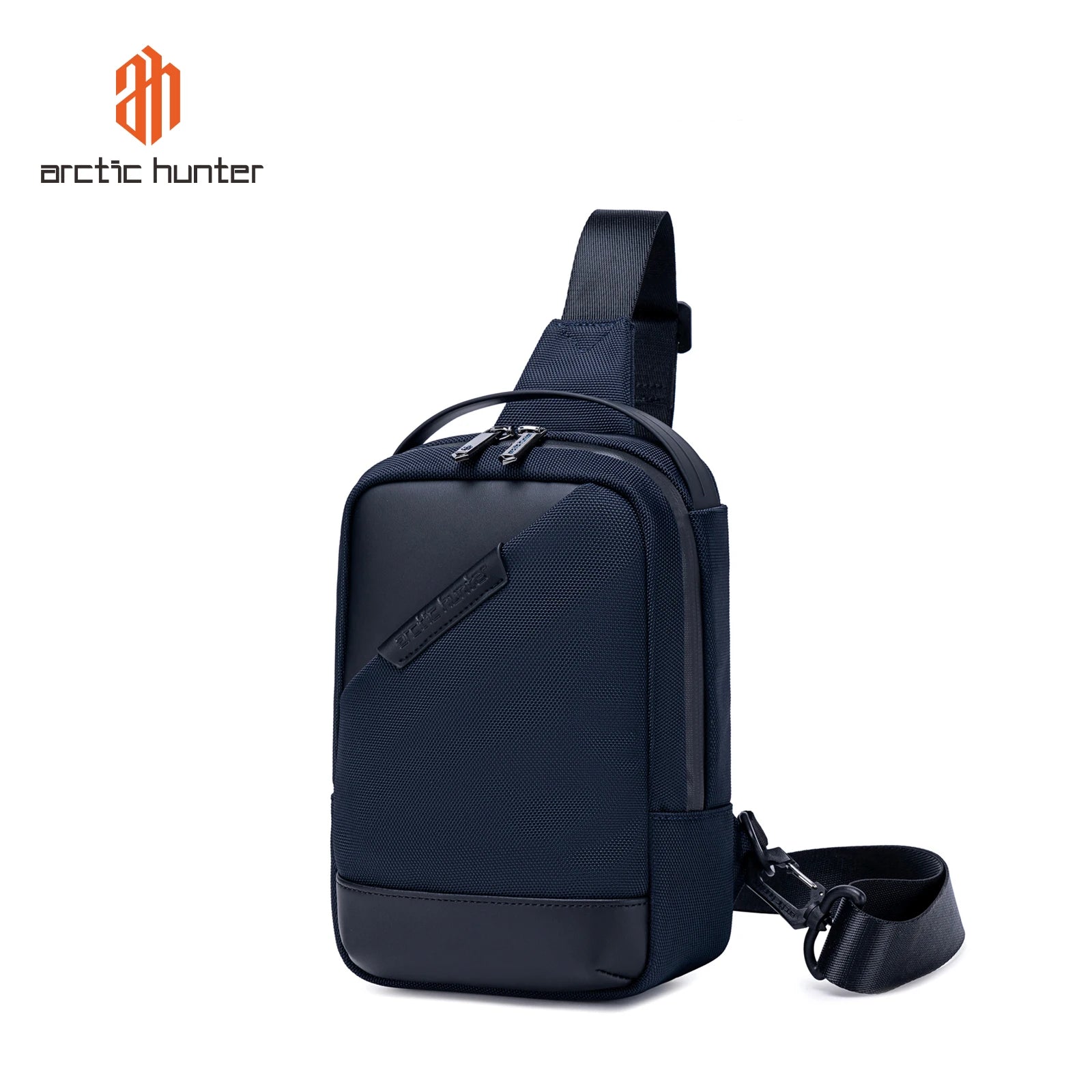 Arctic Hunter New Arrive Business Messenger Bag Lightweight Geometric Pattern Polyester Smart Bags Men Chest Bag Pack La Pech