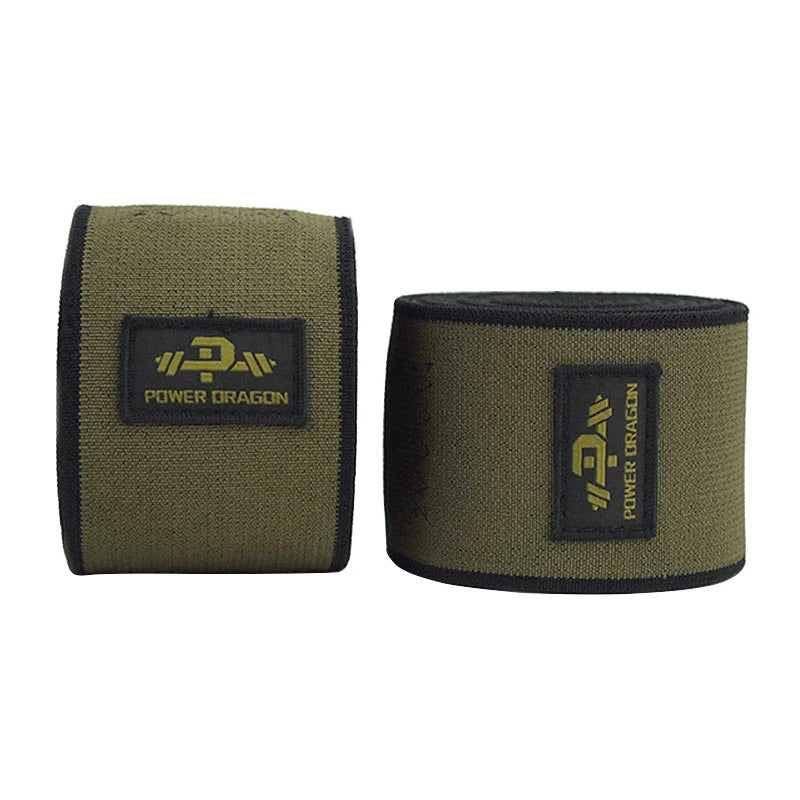 POWER  DRAGON Power Lifting Exercise Knee Joint Binding Exercise Equipment Strong Support