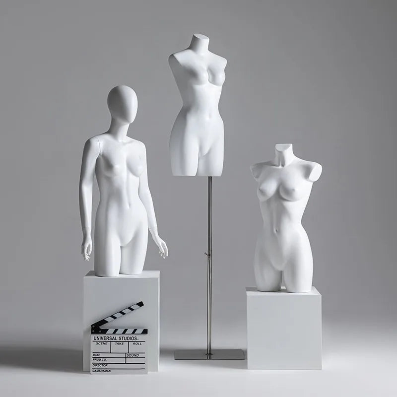 Hot Selling Elegant Female Clothing Pose Mannequin Dummy