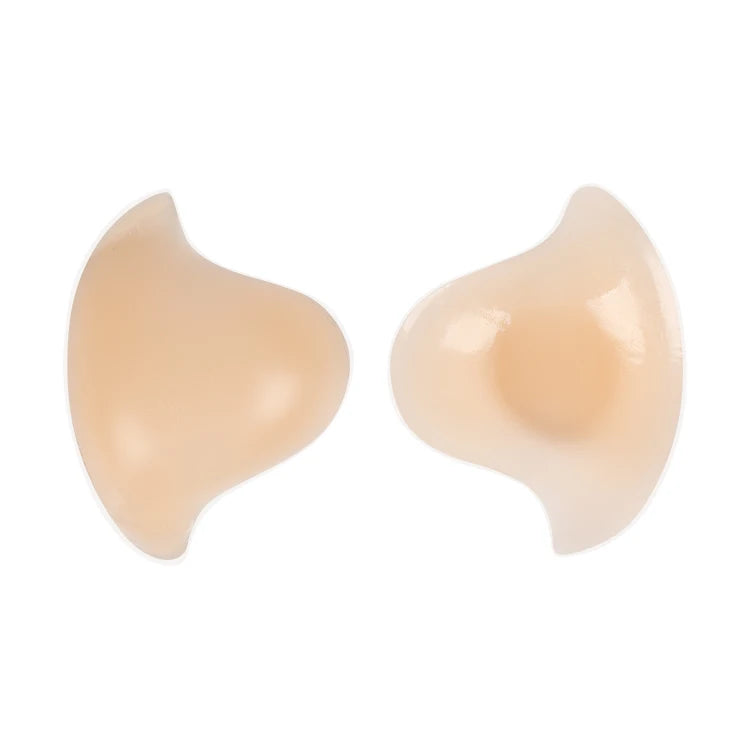 Sexy New Design Silicone Nipple Cover Gather Boobs Sticky Strapless Invisible Breast Lift up Bra Sexy Clothing