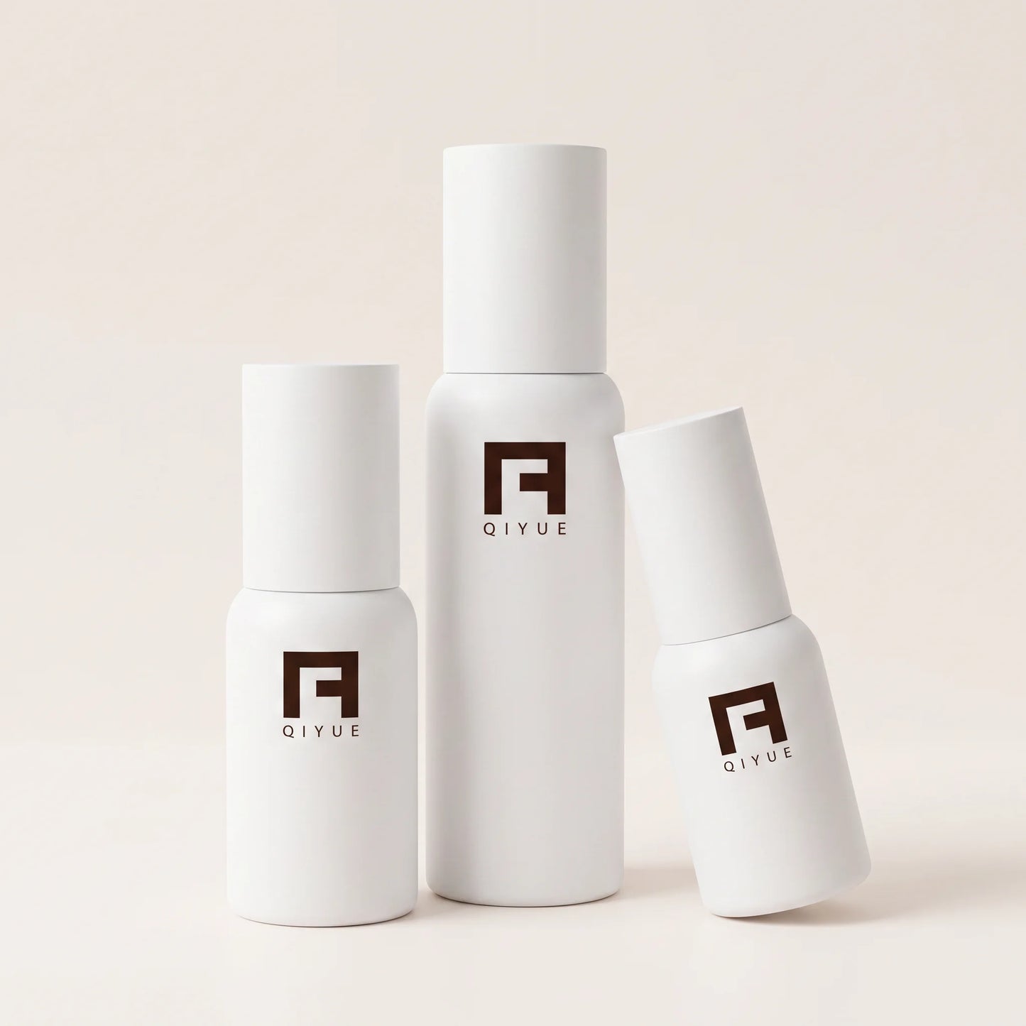 150ml PET Plastic Bottles for Skin Care Serum Shampoo Packaging Lotion Pump Screen Printing Customizable Color Empty Cosmetic