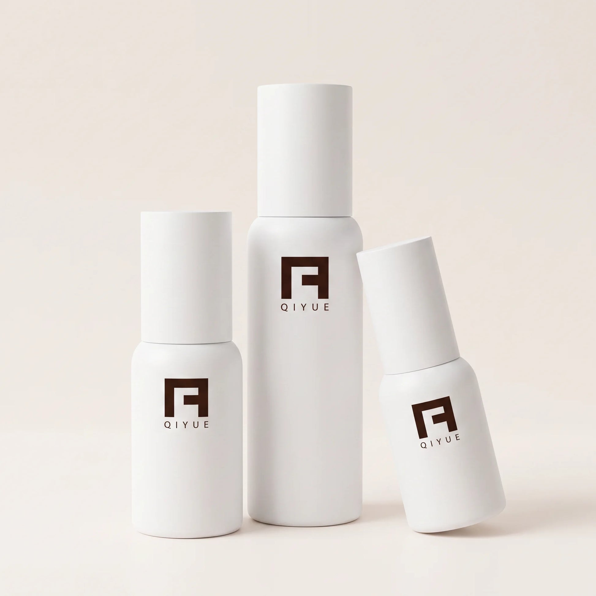 150ml PET Plastic Bottles for Skin Care Serum Shampoo Packaging Lotion Pump Screen Printing Customizable Color Empty Cosmetic