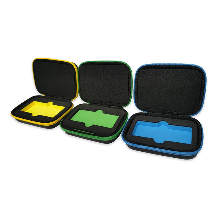Portable Professional Customized Foam Molded Inner Pu Waterproof Shockproof Eva Carrying Hard Bag case