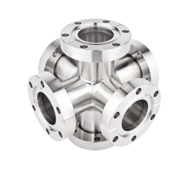 Vacuum Stainless Steel 4ways 5ways 6ways Cross