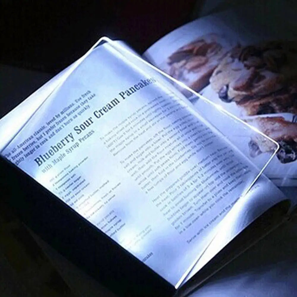 Bedroom Bed Led Flat Eye Reading Lamp Student Night Vision Reading Light
