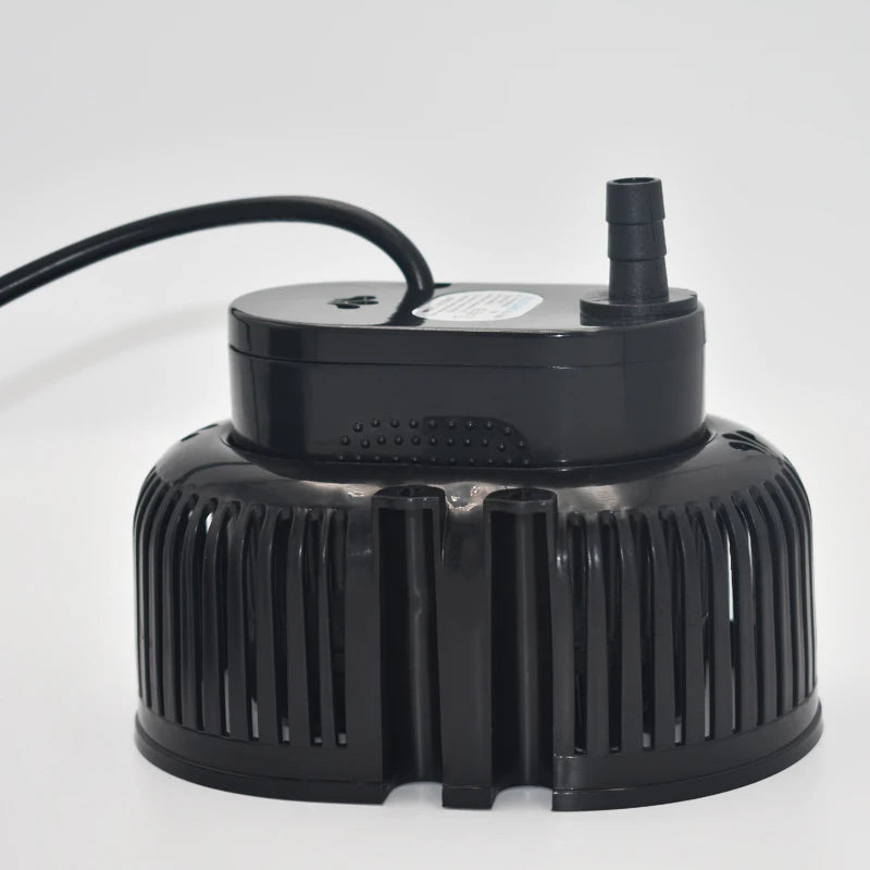 Automatic High Pressure Low Noise Swimming Pool Cover Pump 75W 850GPH Outdoor Submersible Pond Pump OEM Machining