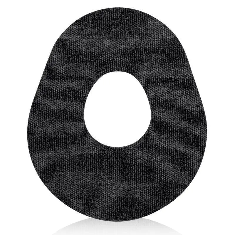 Xinyouwei Glucose Monitor Medical Grade Adhesive Patches Single Sided Waterproof 1mm Thick 6cm*6.5cm 97% Cotton+3% Spandex