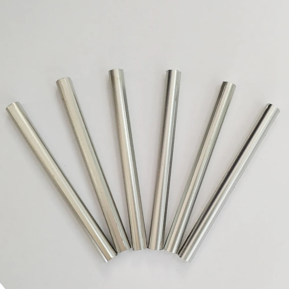 Custom OEM Rough/Polished Tungsten Cemented Carbide Rods Milling Bar ISO K05/K10 for Steel & Stainless Steel Applications
