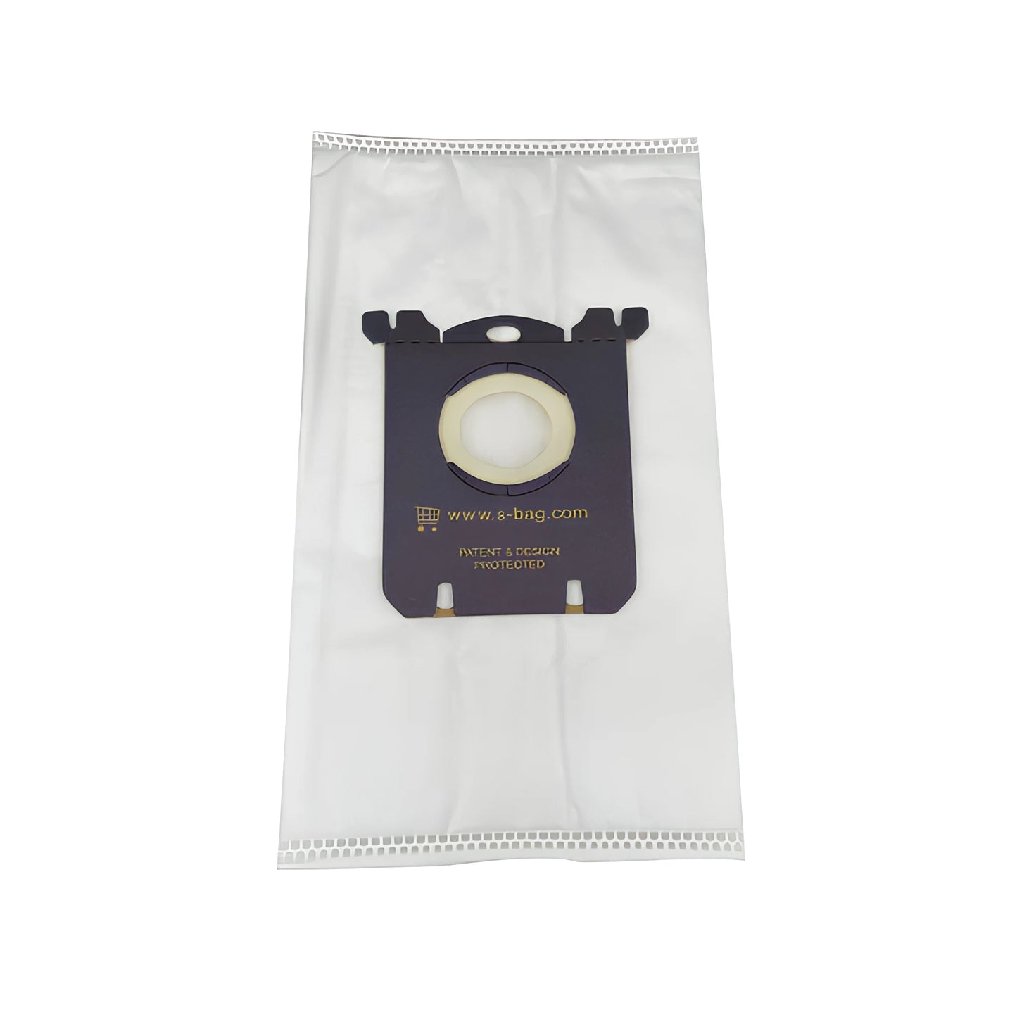 Foldable Dust Bags Vacuum Cleaner Accessories Suitable for Electroluxs/Philipss S-bag FC8202 FC8229 FC8500 FC9174 FC8720