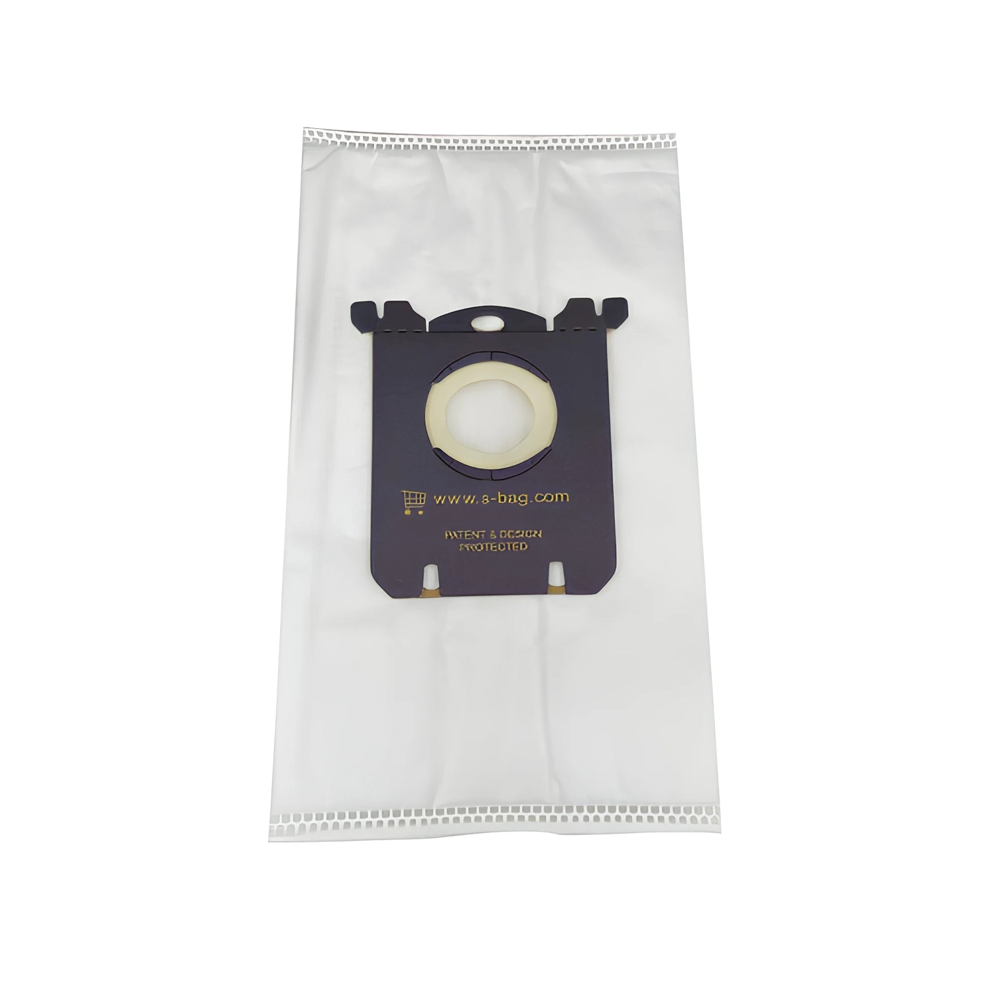 Foldable Dust Bags Vacuum Cleaner Accessories Suitable for Electroluxs/Philipss S-bag FC8202 FC8229 FC8500 FC9174 FC8720