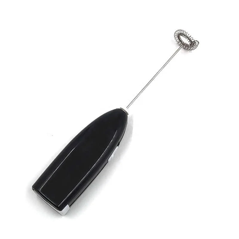 2pcsNew Whisk Handheld Electric Whisk Milk Beater Coffee Goat Milk Stirrer Milk Frother