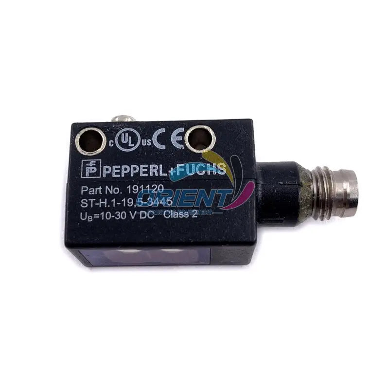 Original New 191120 Sensor ST-H.1-19.5-3445 Photoelectric Sensor for Stahl Folding Machine Spare Parts