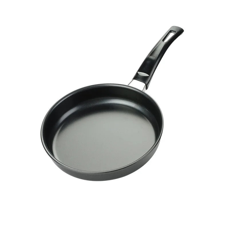 Wholesaler Kitchen Cooking Sauce Pan Cookware Milk Pot 14cm/16cm/18cm Small Frying Pan Mini Non-Stick Egg Fry Pan Omelet Skil