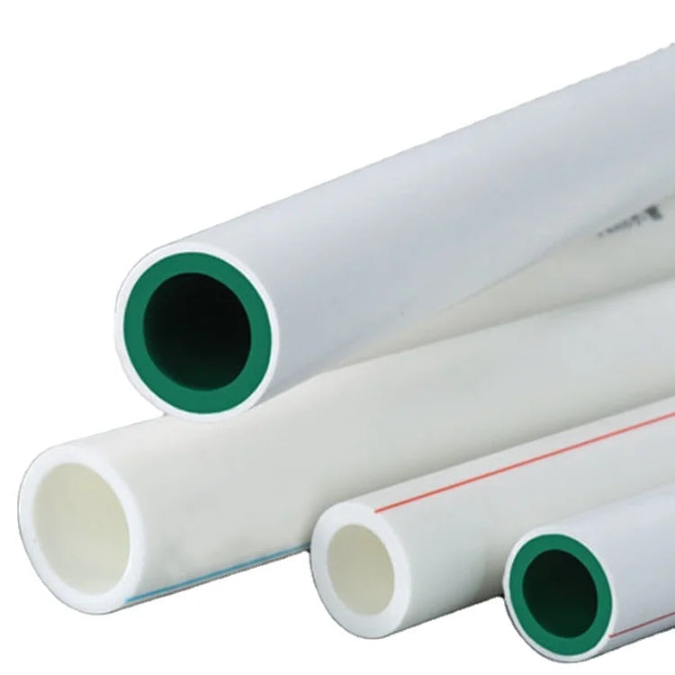 Yifeng Factory Germany Standard Free Sample Oem Color Plastic Polypropylene Ppr Pipe