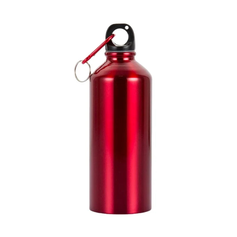 Wholesale Custom 750ml Aluminum Water Bottle for Sports Gym Travel Camping Mug Promotional Gift