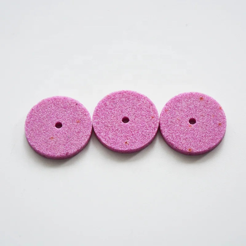 Abrasive Tools Dental Mounted Stone Disc Mini Drill Grinding Wheel