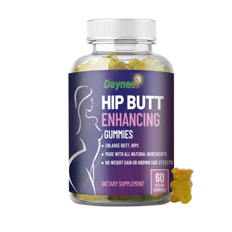Hip Booster Lifting Bigger Butt Hip Enlargement Gummies Hip Enlargement Gummy Lifting Tightening Candy