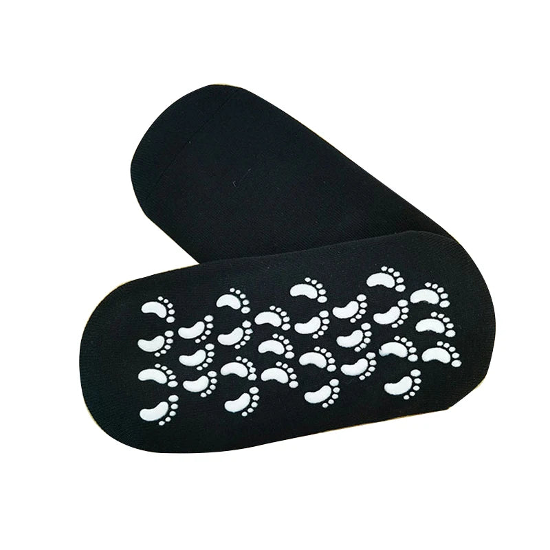Wholesale New Products Silicone Gel Sock Moisturizing Gel Sock Spa Silicone Gel Sock