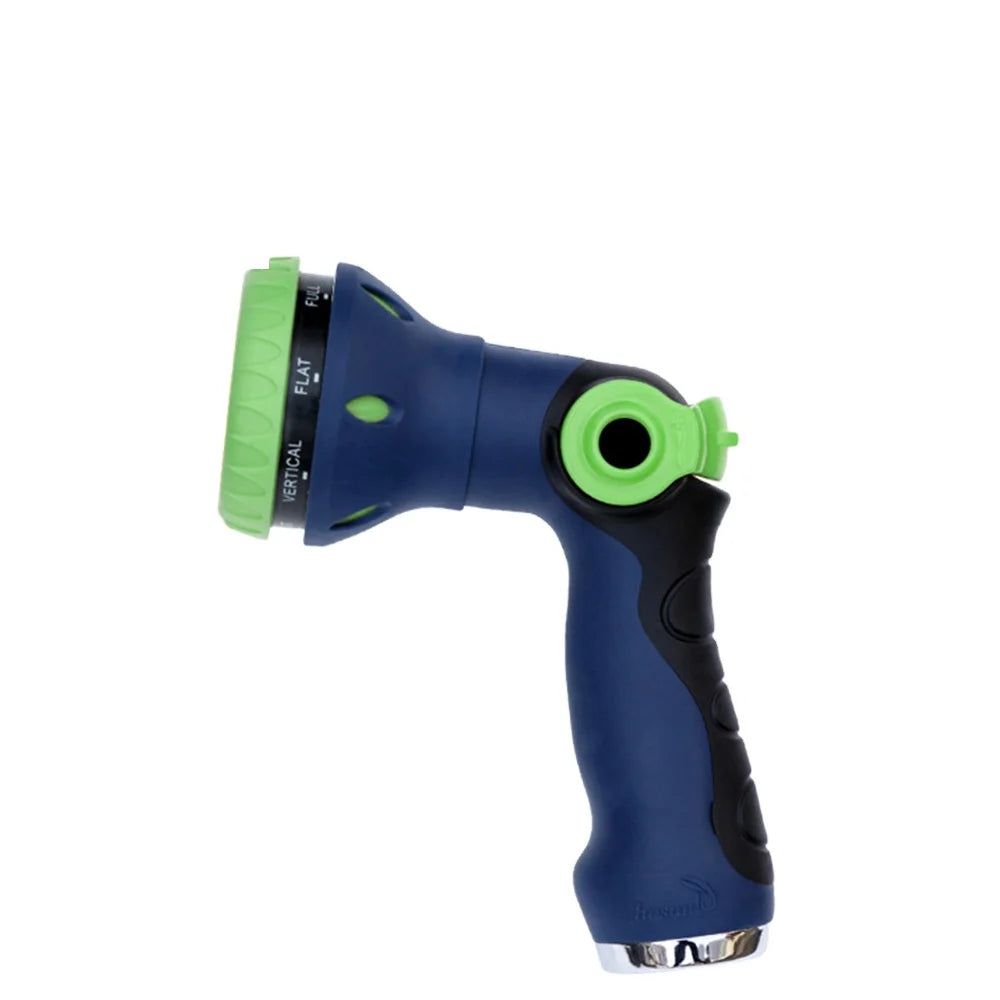 Manufacturer Direct Sales Wholesale Multi-Rubber Variable Spray Patterns Garden Nozzles Steam Sprayer Fog Jet Hose Mist Spray