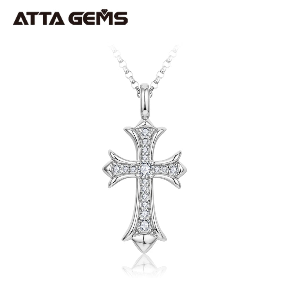 Fine Jewelry Religious Crucifix Cross Key Chain Christian Craft Gift Pendant Alloy Key Chain for Unisex