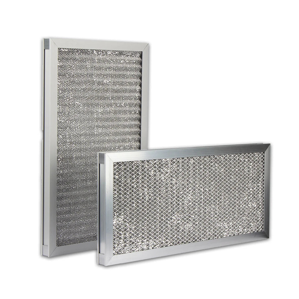 Powerful Manufacturer Factory Qualified Manufacturer Hot Sales Low Resistance Mesh Equipment Aluminum Foil HVAC Pre Filter