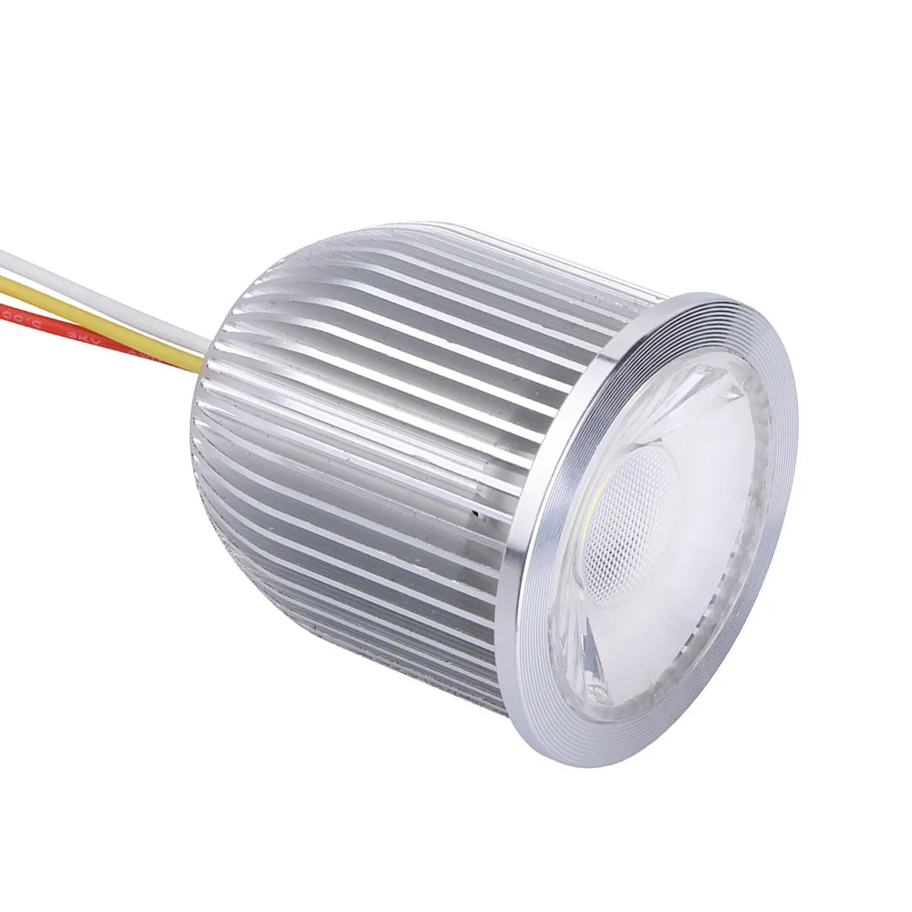 Benory 24V Smart Home Lighting DMX KNX Gvs Loxone Dali PWM Dimmable Tunable White 2700-6500k Spotlight RA95 8w 38D 60D Mr16 S