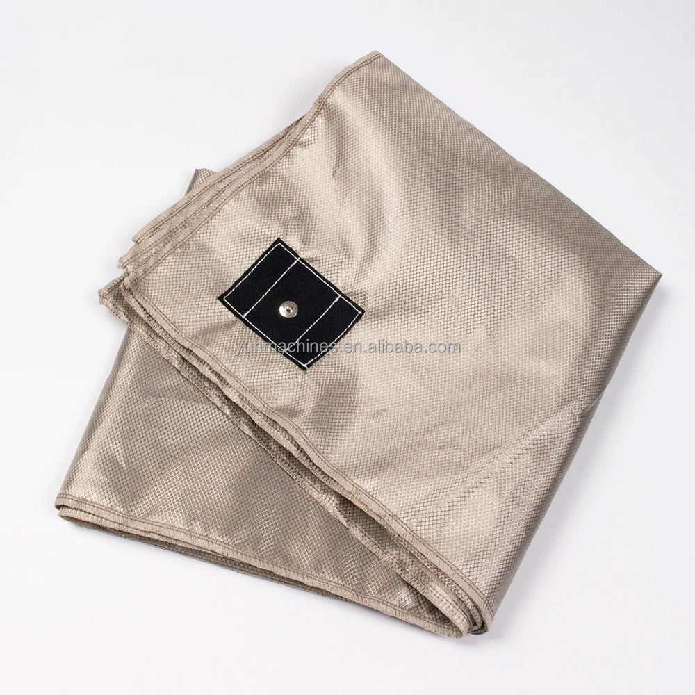 ESD EARTHING Nickel Copper Grounding Sheet with Cable Grounding Sheet