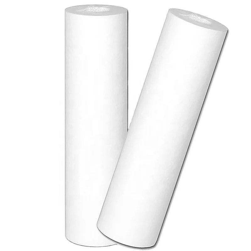 Hot Sale Pp Melt Blown Filter Cartridges Pp Sediment Polypropylene Filter Cartridges 1 Micron