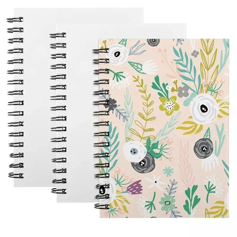 10PCS/Lot Wholesale High Quality Sublimation Blank A6 Size NoteBook