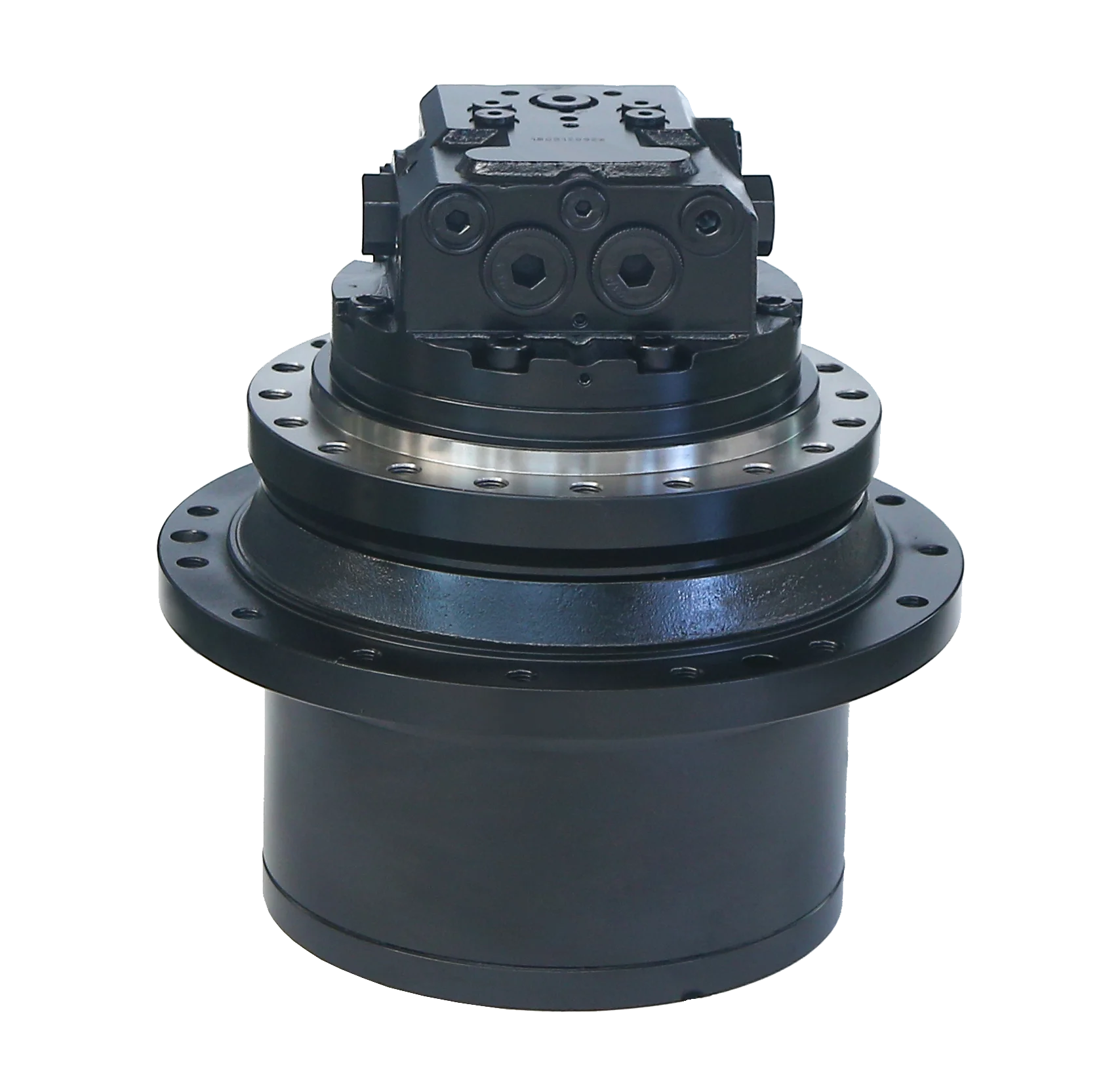 Belparts Excavator Travel Motor Assy PC100-3 PC100-1 Final Drive Assy 202-60-00302 202-60-51101 for KOMATSU