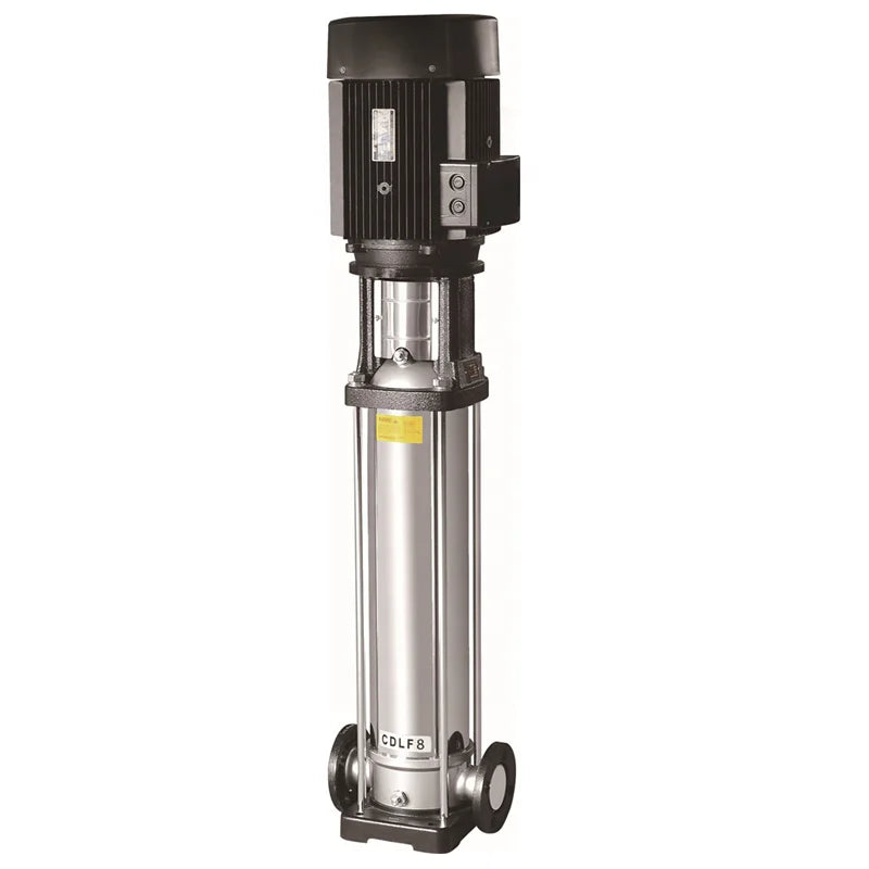 CDL Series Stainless Steel Vertical Multistage Pipeline Pump