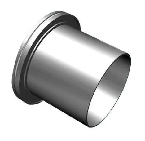 Wenzhou Vacuum Stainless Steel ISO Nozzle Tube Flange