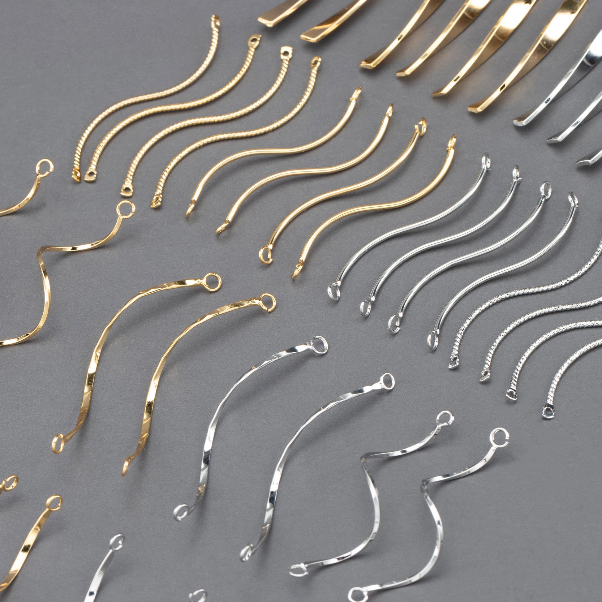 MA82  10pcs/lot Jewelry Accessoriesnickel Free18k Gold Rhodium Platedcopperjewelry Makingdiy Earring Accessories