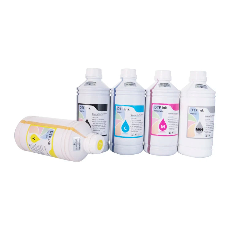 Wholesale Inkworld for Pigment for for A3 30cm TX600 XP600 Tshirt Printers Digital Printing Roll to Roll with Powder Film