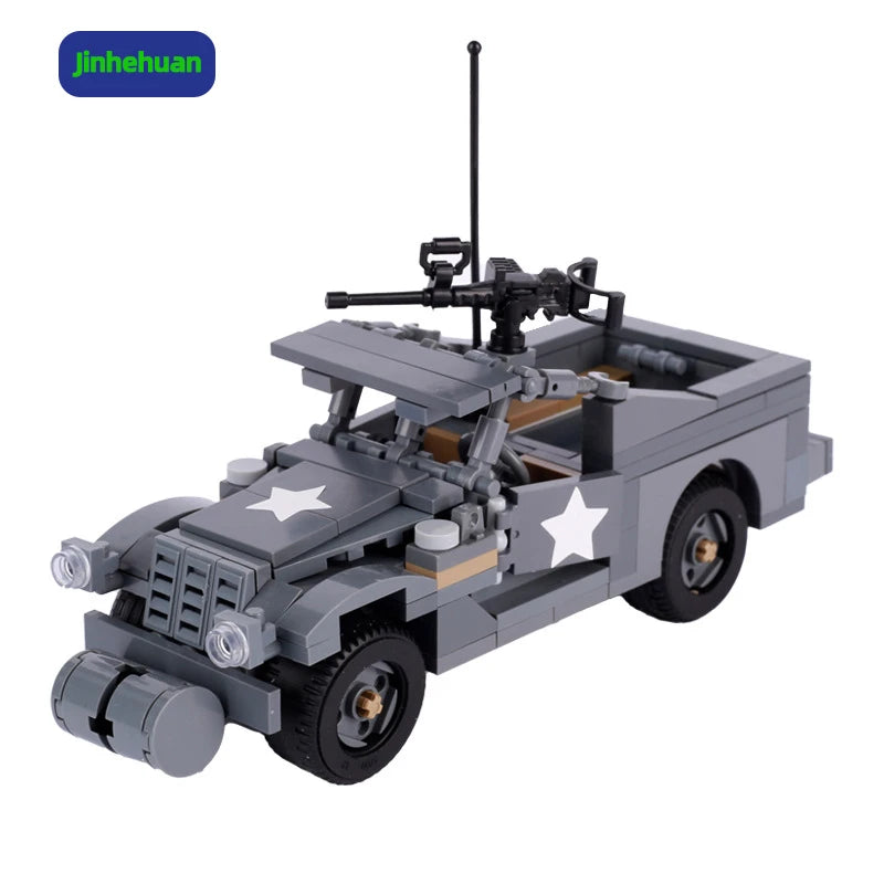 Models Trucks City Car Building Block Sets for Kids Brick Plastic Truck Toy Moc Custom Blocks Gift for Boys Children